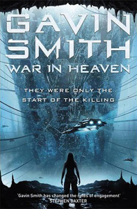 War In Heaven